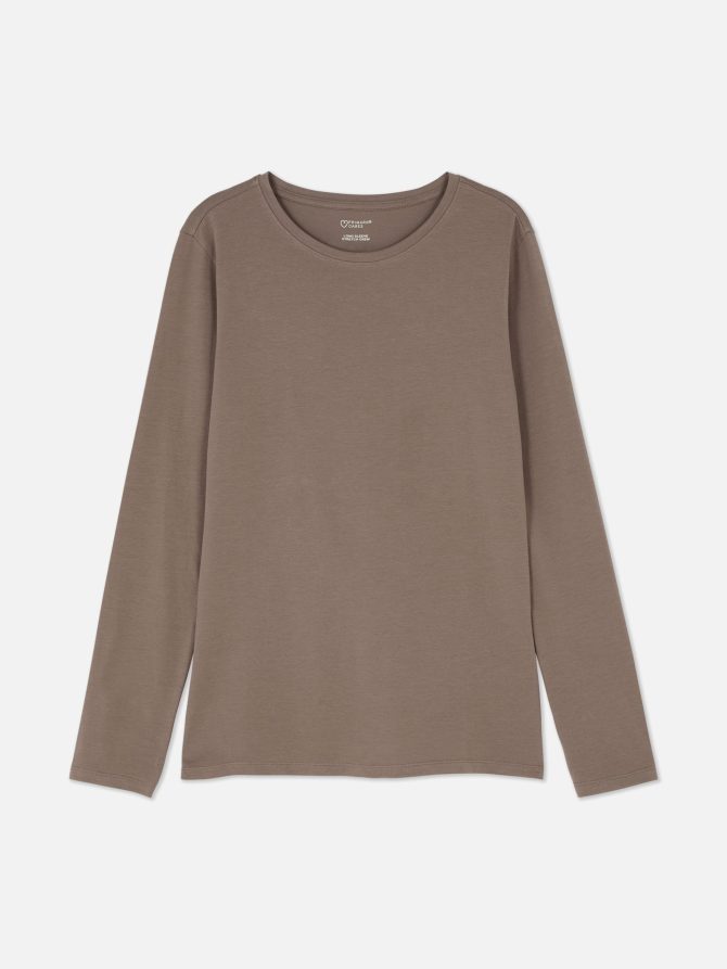 Stretch Long Sleeve T-Shirt - Image 5