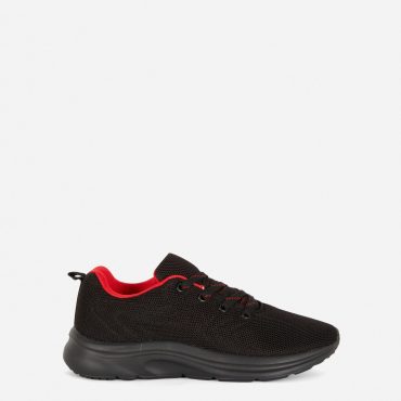 Chunky Low-Top Sneakers