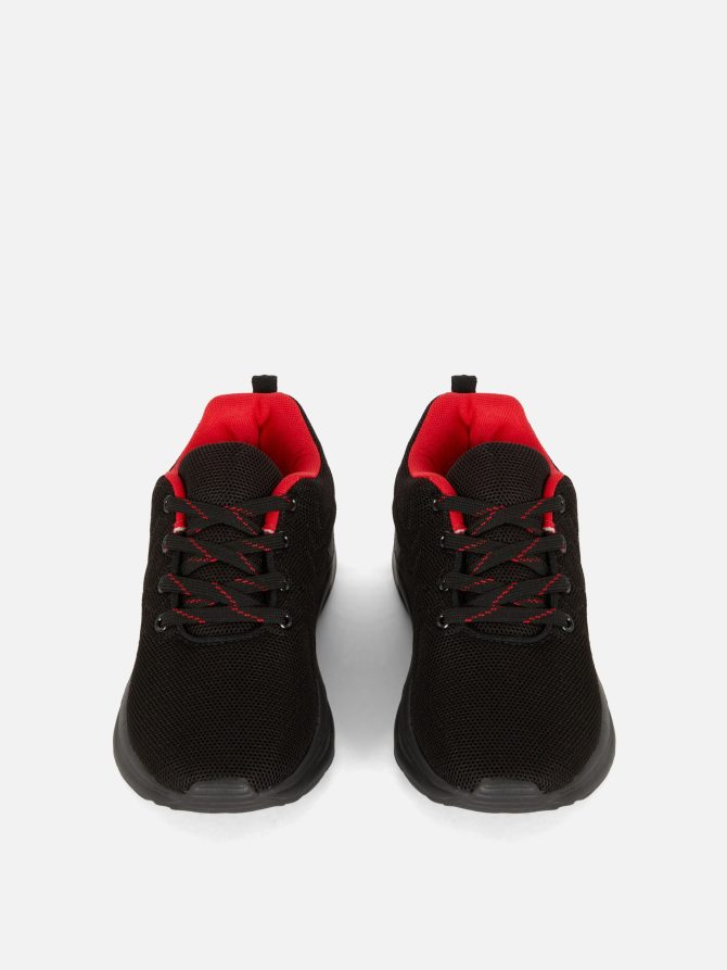 Chunky Low-Top Sneakers - Image 2