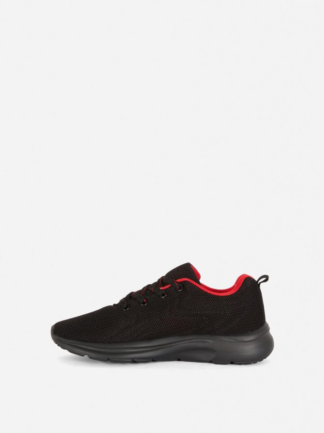 Chunky Low-Top Sneakers - Image 4