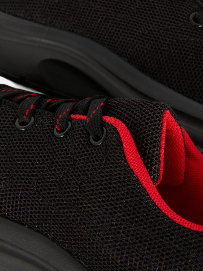 Chunky Low-Top Sneakers - Image 5