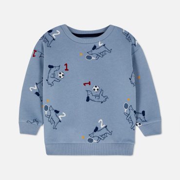 Crew Neck Sweater