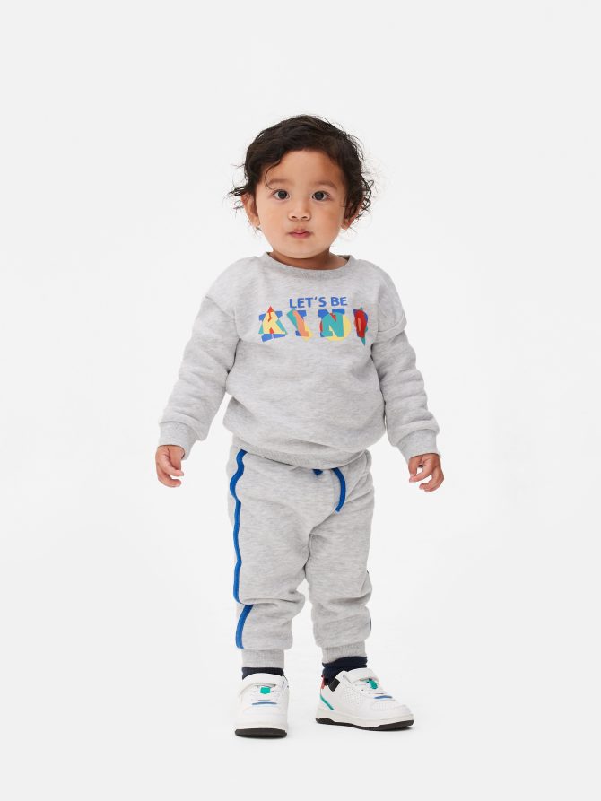 Crew Neck Sweater