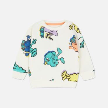 Crew Neck Sweater