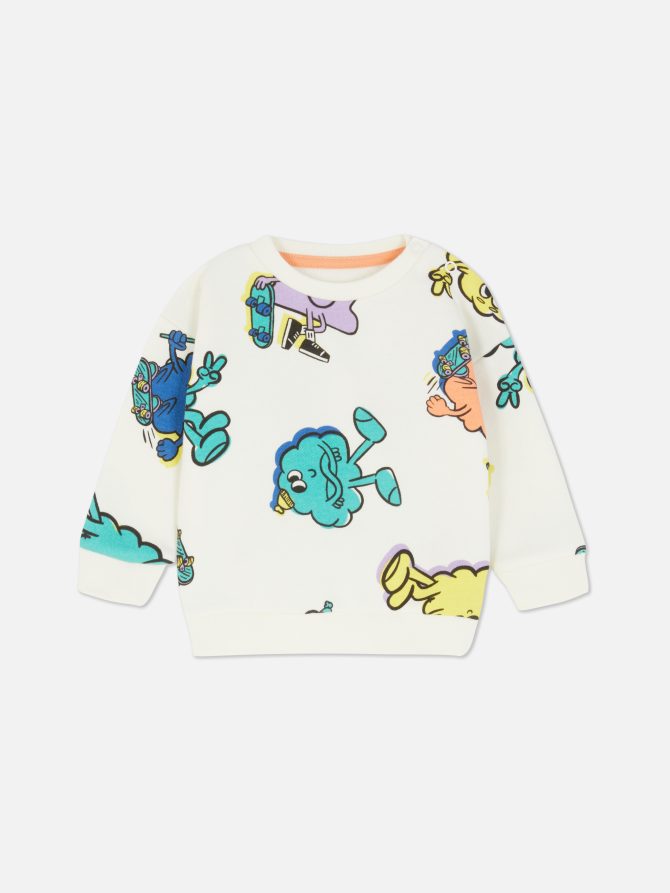 Crew Neck Sweater
