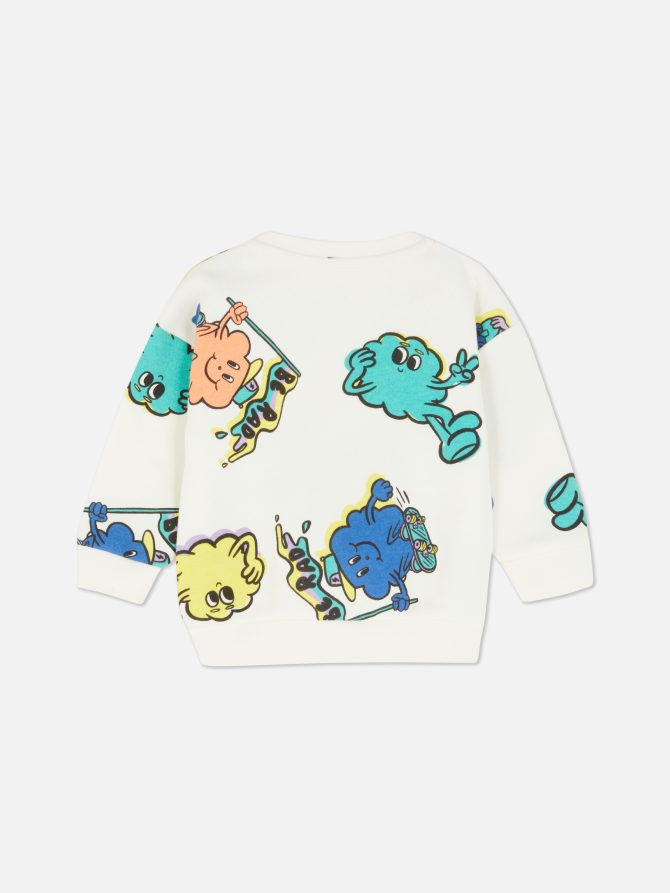 Crew Neck Sweater - Image 2
