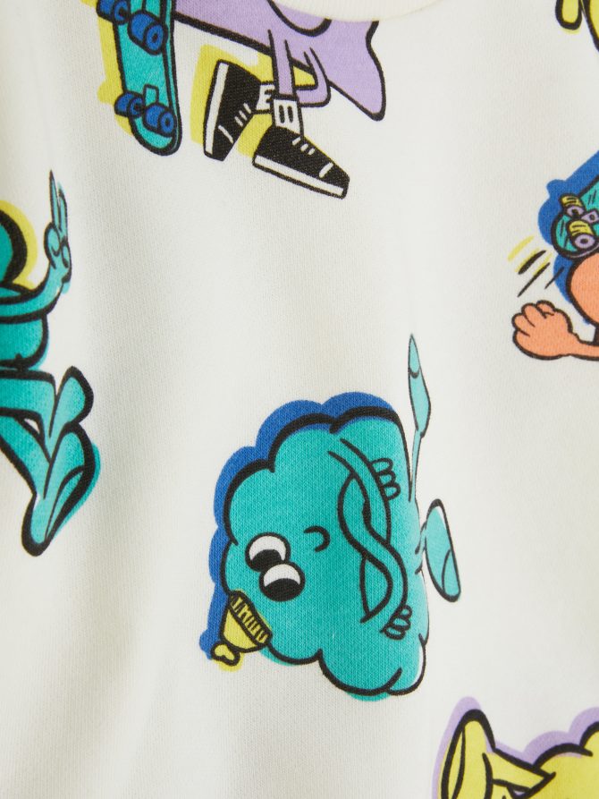 Crew Neck Sweater - Image 3