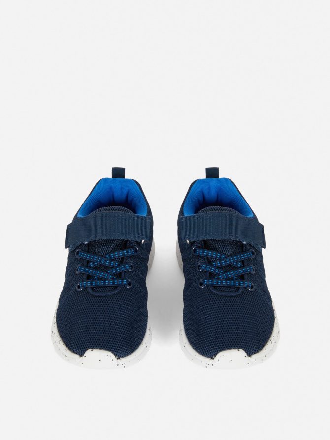 Speckled Low-Top Sneakers - Image 2