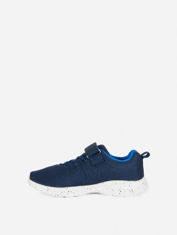 Speckled Low-Top Sneakers - Image 4