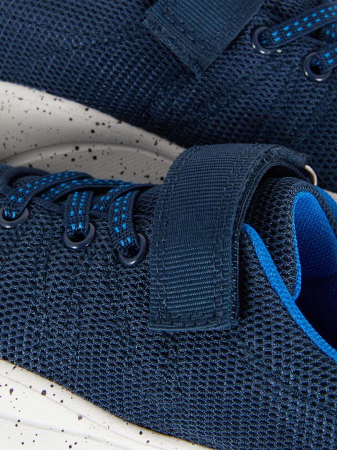 Speckled Low-Top Sneakers - Image 5