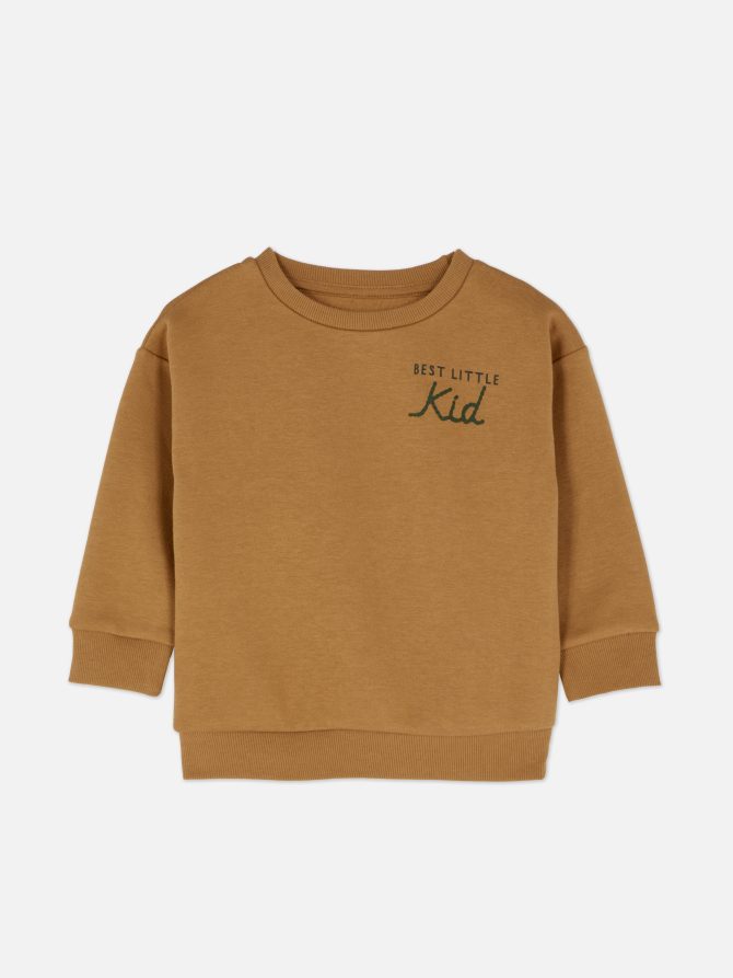 Sweatshirt