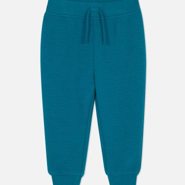 Drawstring Cuffed Joggers