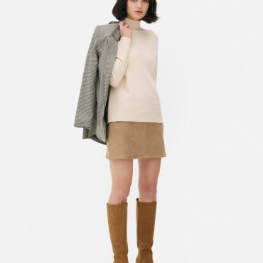 Roll Neck Sweater
