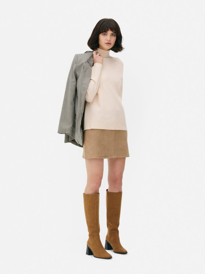 Roll Neck Sweater