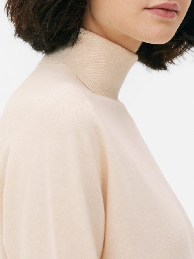 Roll Neck Sweater - Image 3
