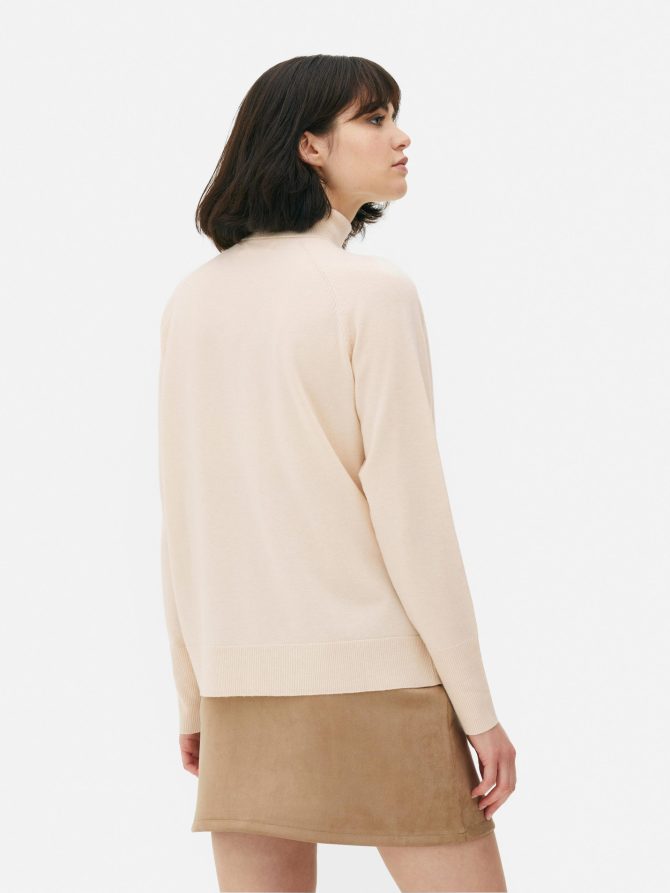 Roll Neck Sweater - Image 4