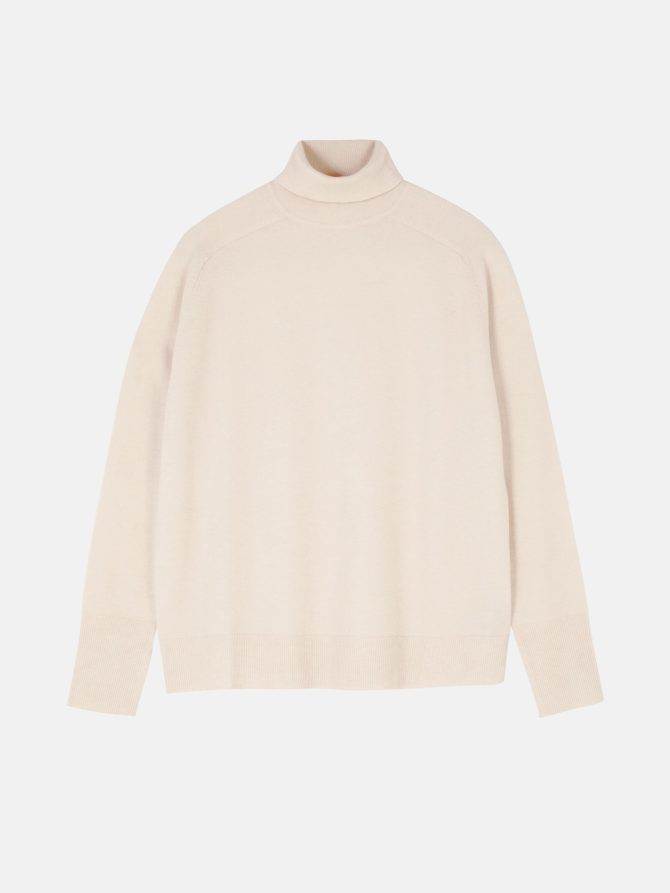 Roll Neck Sweater - Image 5