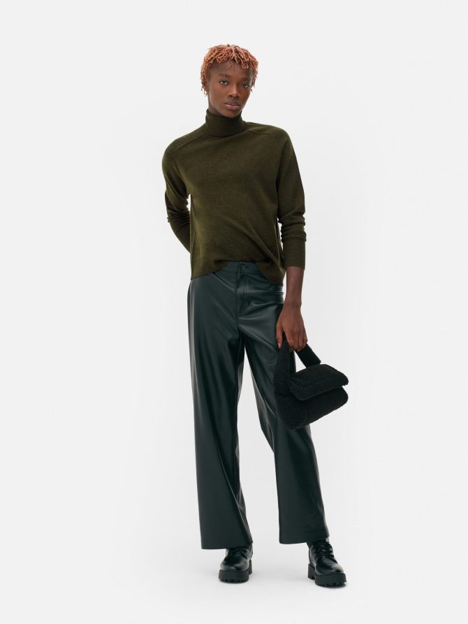 Roll Neck Sweater