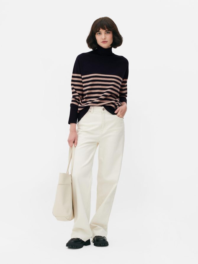 Roll Neck Sweater