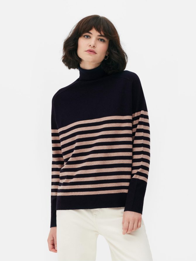 Roll Neck Sweater - Image 2