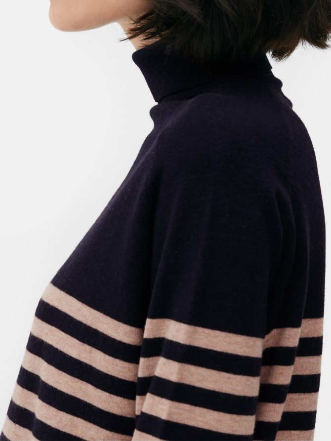 Roll Neck Sweater - Image 3