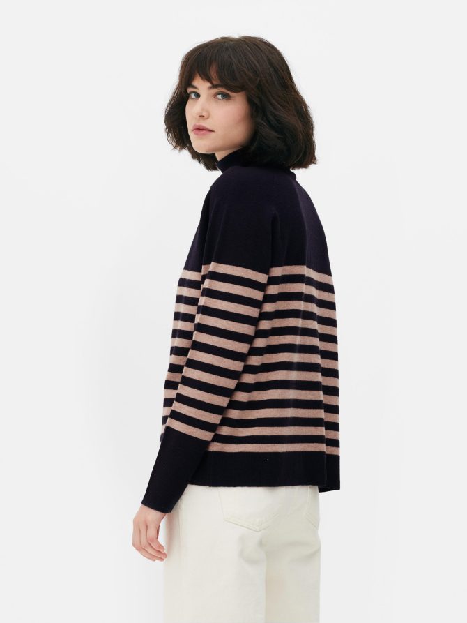 Roll Neck Sweater - Image 4