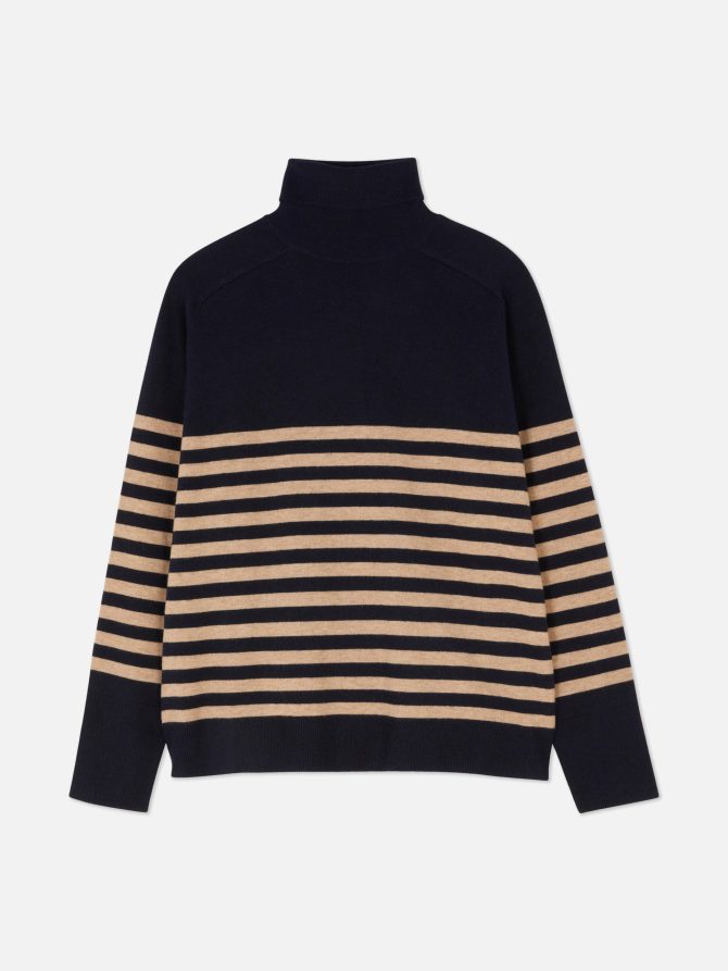 Roll Neck Sweater - Image 5