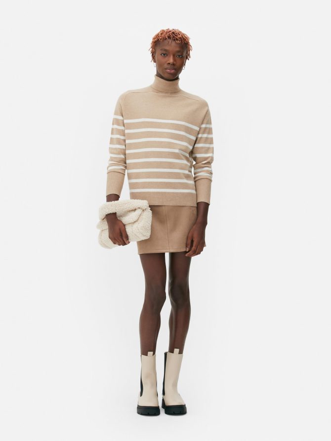Roll Neck Sweater