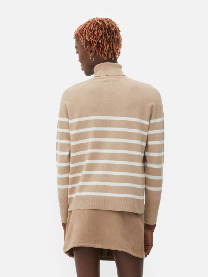 Roll Neck Sweater - Image 4