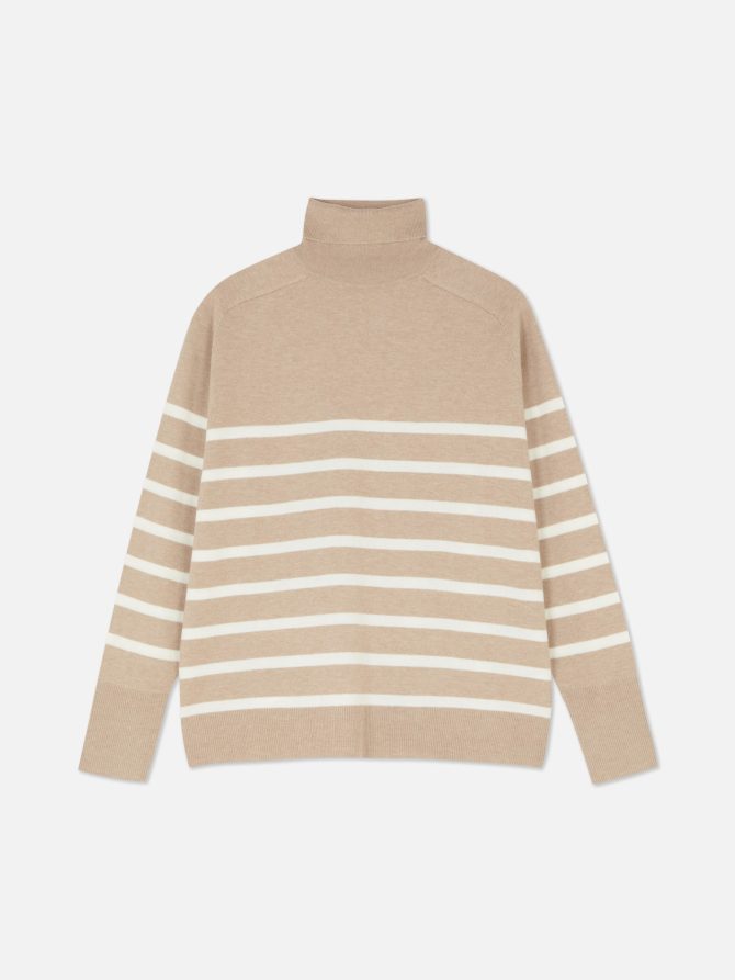 Roll Neck Sweater - Image 5