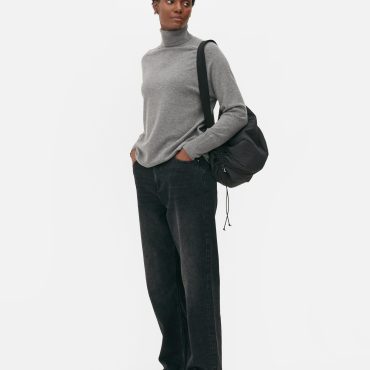 Roll Neck Sweater