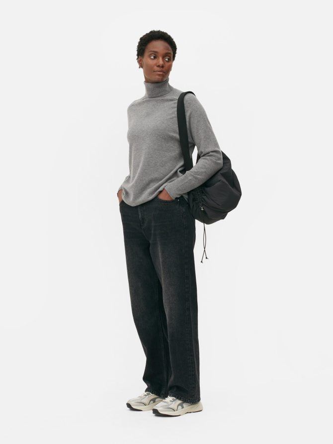 Roll Neck Sweater