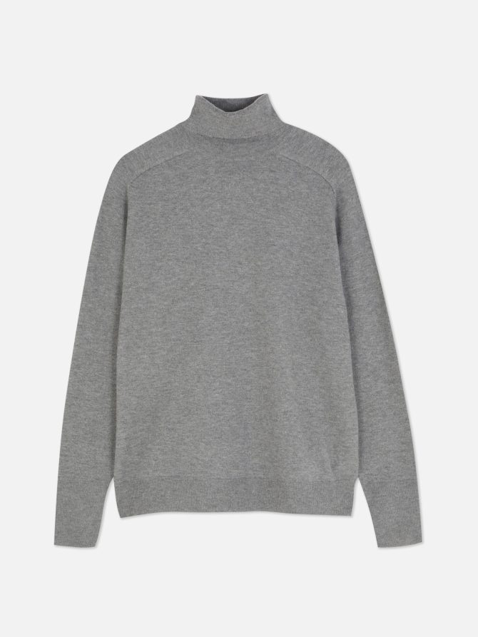 Roll Neck Sweater - Image 5