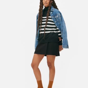 Roll Neck Sweater
