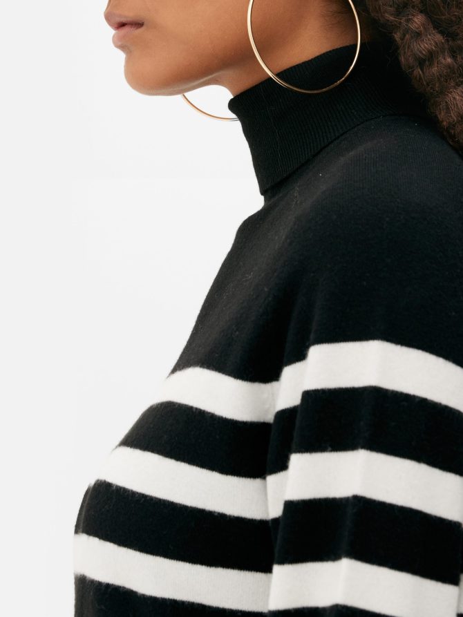 Roll Neck Sweater - Image 3