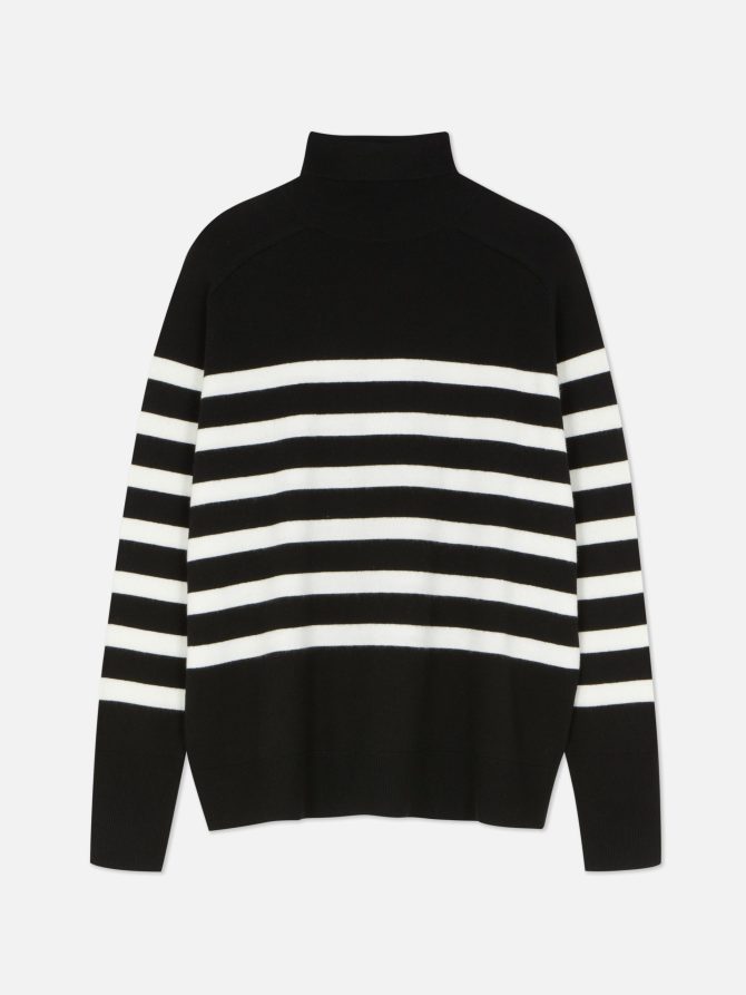 Roll Neck Sweater - Image 5