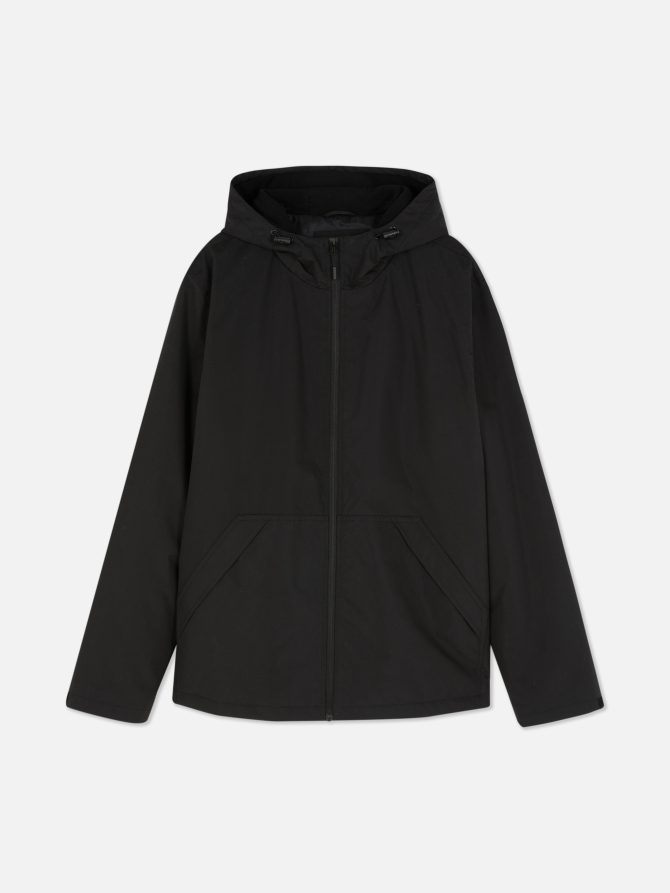 Hooded Bomber Jacket - Image 5