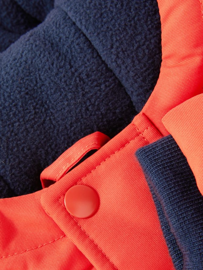 Outdoor Hooded Coat - Image 3