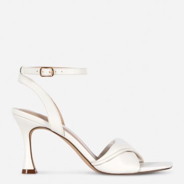 Wide Fit Twist Heels