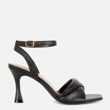 Wide Fit Twist Heels