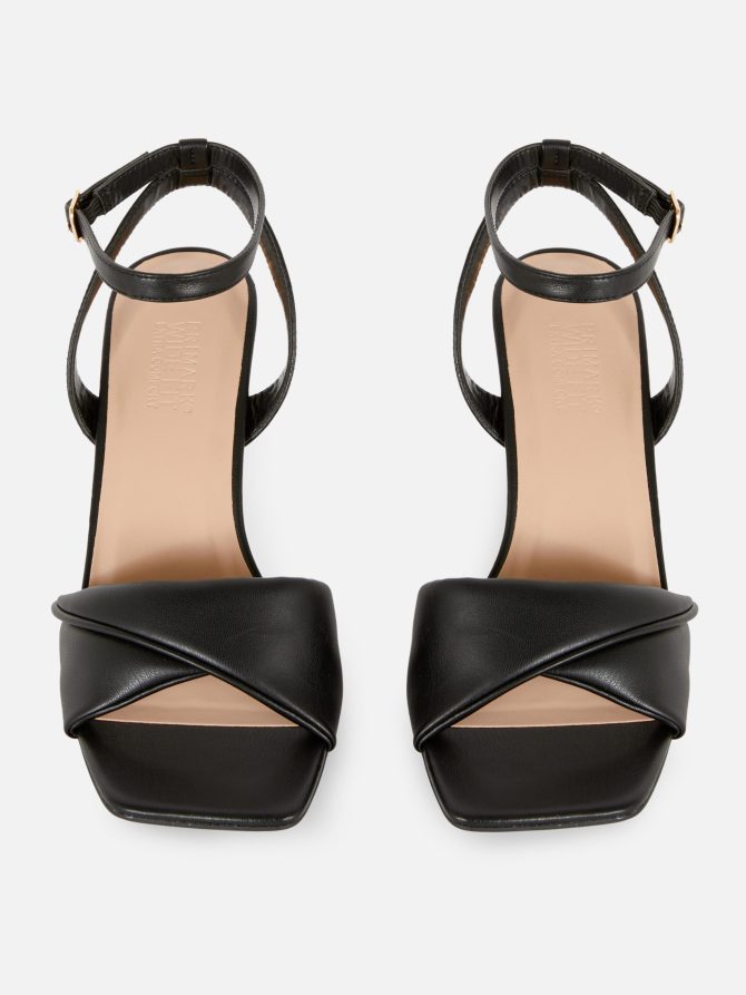 Wide Fit Twist Heels - Image 2