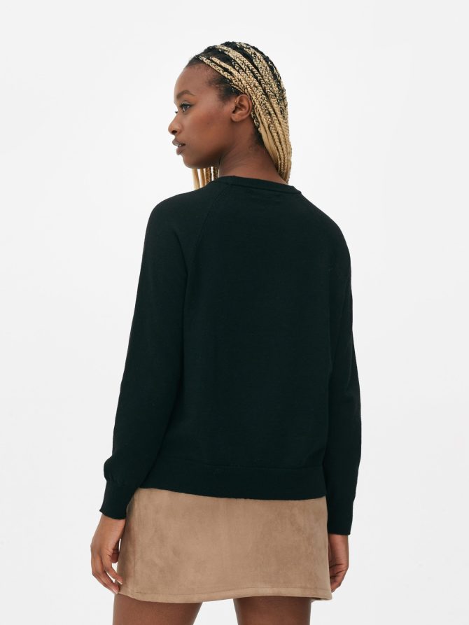 Striped Sweater - Image 4