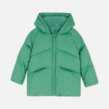 Hooded Puffer Jacket