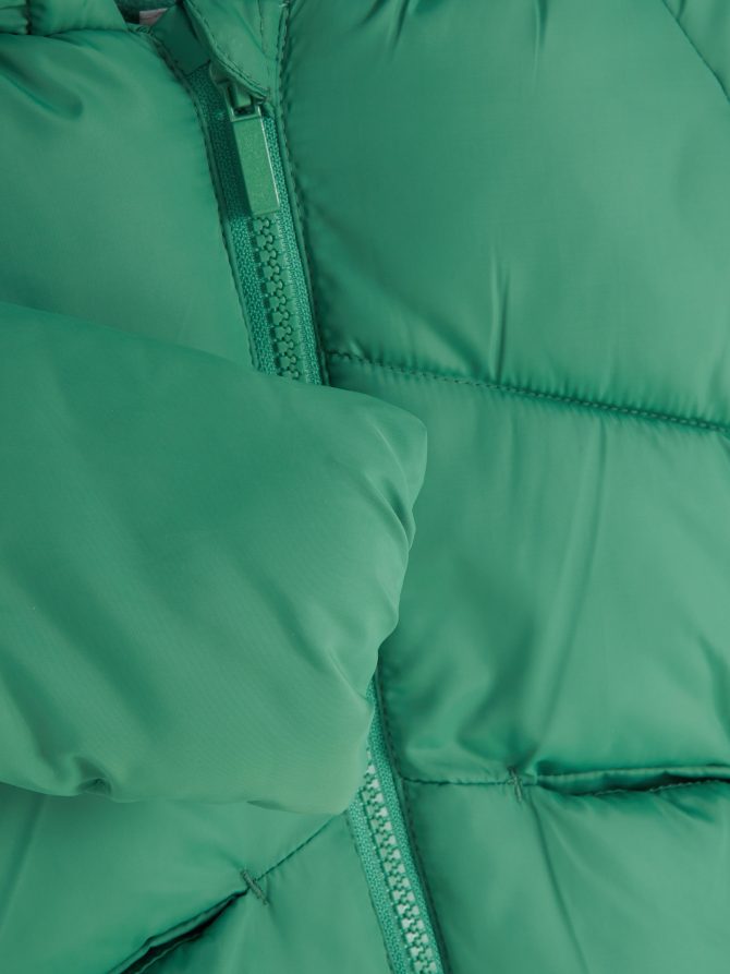 Hooded Puffer Jacket - Image 3