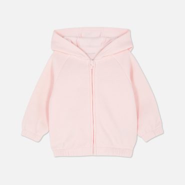 Zip Hoodie