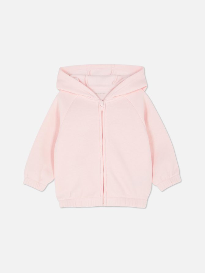Zip Hoodie
