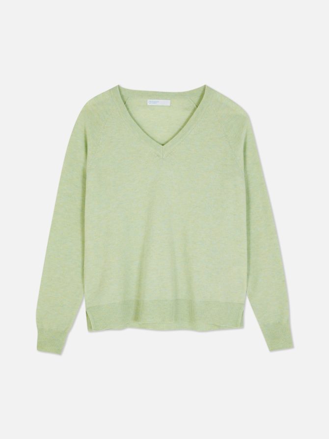 V-Neck Sweater - Image 5