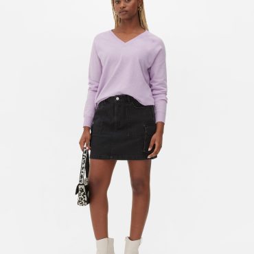 V-Neck Sweater