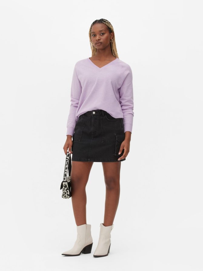 V-Neck Sweater