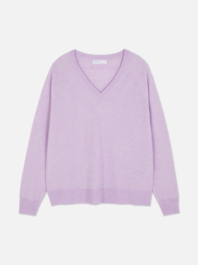 V-Neck Sweater - Image 5